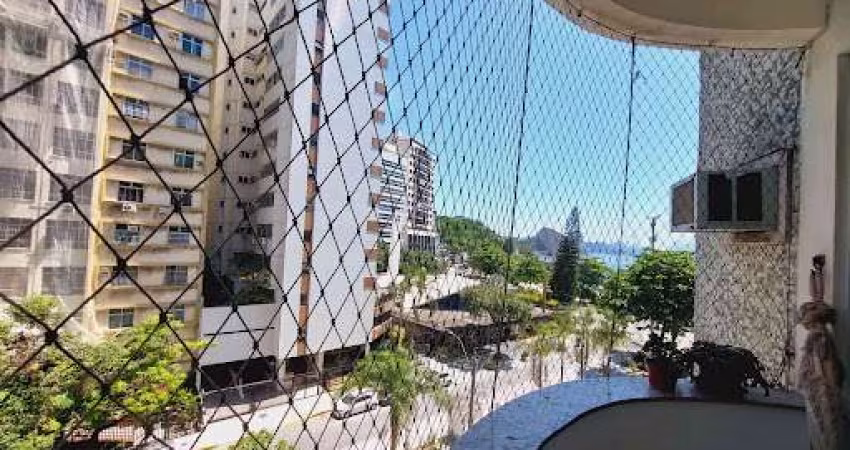 Apartamento com 4 dormitórios à venda, 168 m² por R$ 1.050.000,00 - Icaraí - Niterói/RJ