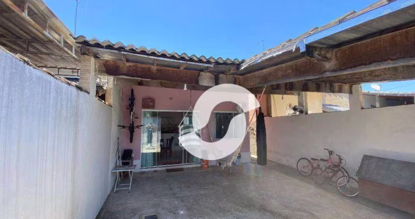 Casa à venda, 65 m² por R$ 360.000,00 - Inoã - Maricá/RJ