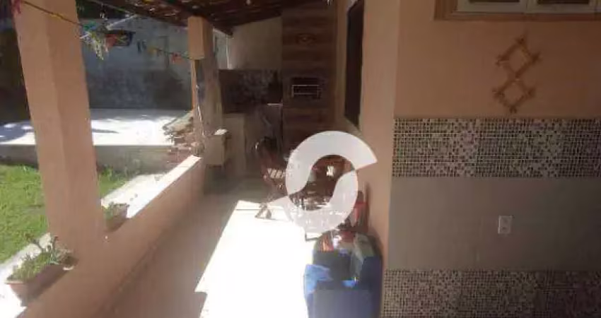 Casa à venda, 100 m² por r$ 370.000,00 - caxito - maricá/rj