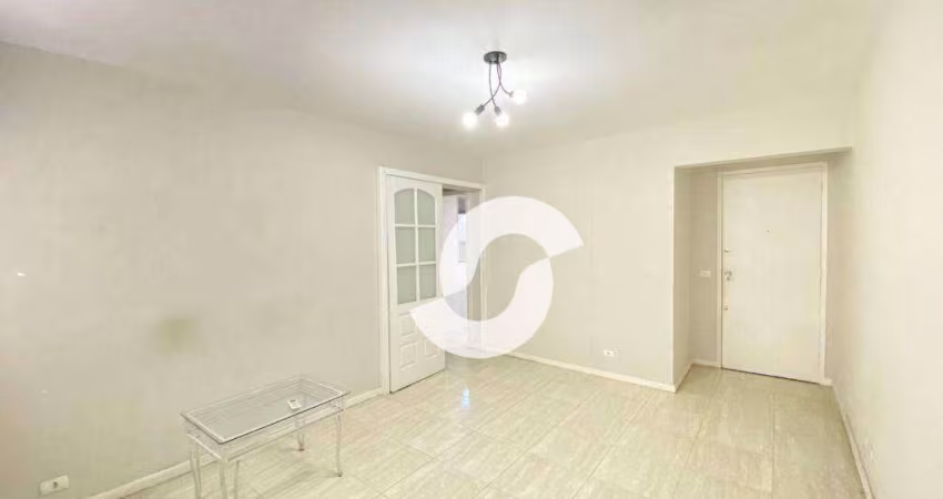 Apartamento à venda, 69 m² por R$ 525.000,00 - Icaraí - Niterói/RJ
