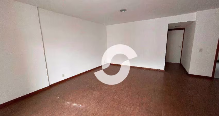 Apartamento com 4 dormitórios à venda, 148 m² por R$ 1.000.000,00 - Ingá - Niterói/RJ