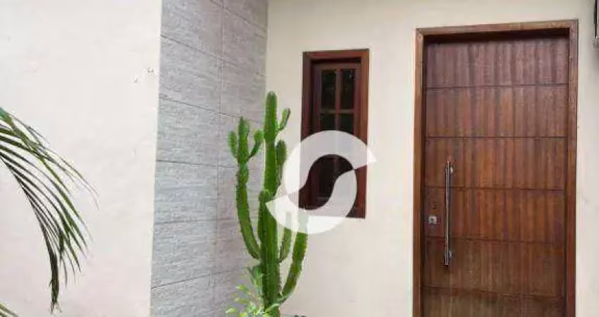 Linda casa em são gonçalo com área gourmet e piscina