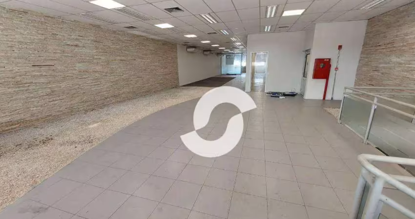 Loja, 700 m² - venda por R$ 6.500.000,00 ou aluguel por R$ 38.000,00/mês - Fonseca - Niterói/RJ