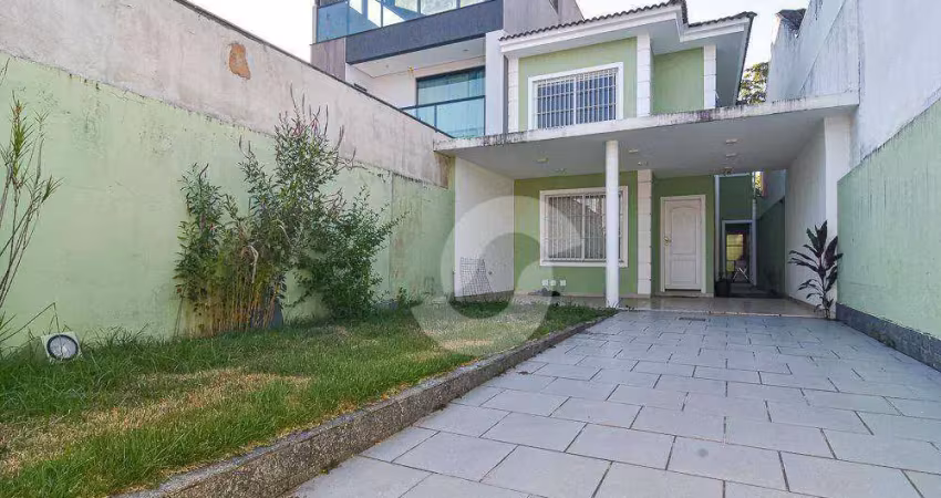 Casa com 4 dormitórios à venda, 206 m² por r$ 850.000,00 - piratininga - niterói/rj