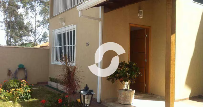 Casa com 3 quartos à venda na Rua Dona Bela, Bela Vista, Itaboraí