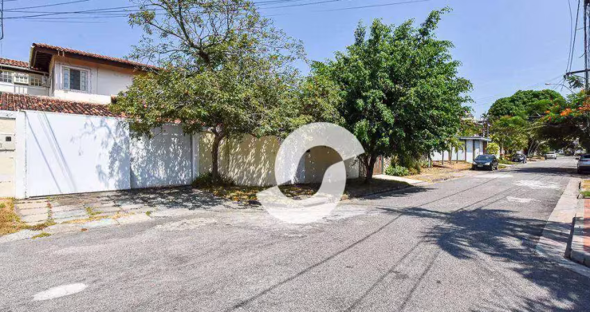 Casa com 4 dormitórios à venda, 466 m² por r$ 2.500.000,00 - camboinhas - niterói/rj