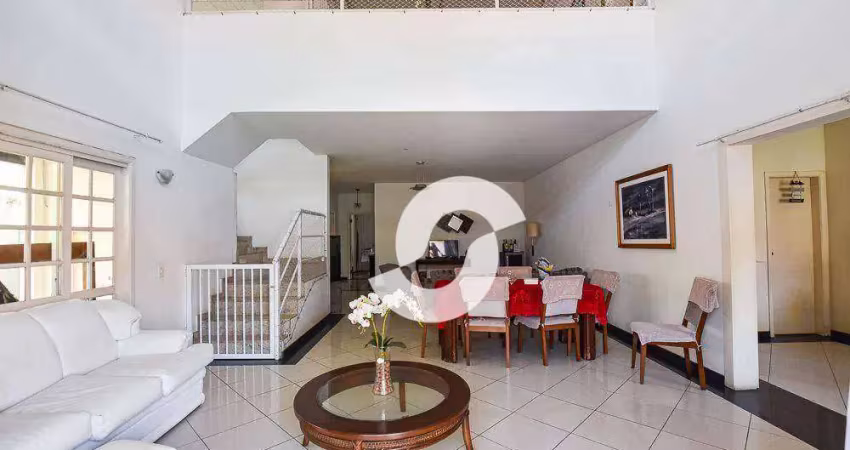 Casa com 4 dormitórios à venda, 466 m² por r$ 2.500.000,00 - camboinhas - niterói/rj