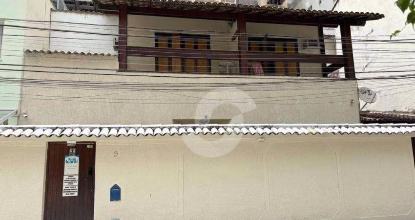 Casa com 9 dormitórios à venda, 334 m² por R$ 6.900.000,00 - Icaraí - Niterói/RJ