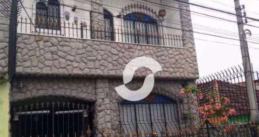Casa com 3 dormitórios à venda, 160 m² por r$ 398.000,00 - porto novo - são gonçalo/rj
