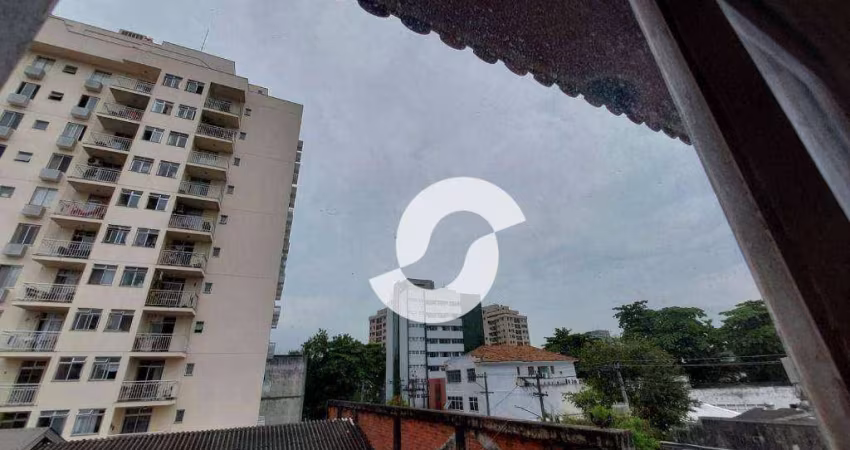 Apartamento à venda, 110 m² por R$ 240.000,00 - Centro - Niterói/RJ
