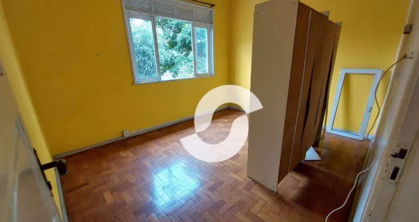 Apartamento com 2 dormitórios à venda, 110 m² por r$ 240.000,00 - centro - niterói/rj