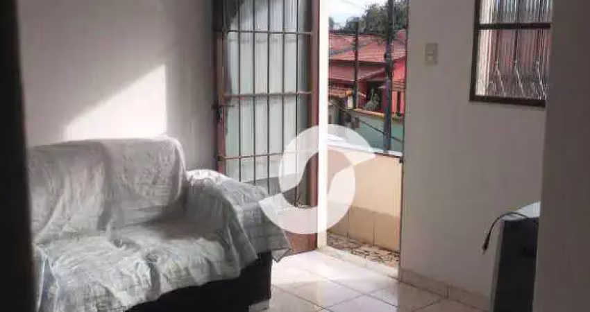 Sobrado com 2 dormitórios à venda, 47 m² por r$ 207.000,00 - raul veiga - são gonçalo/rj