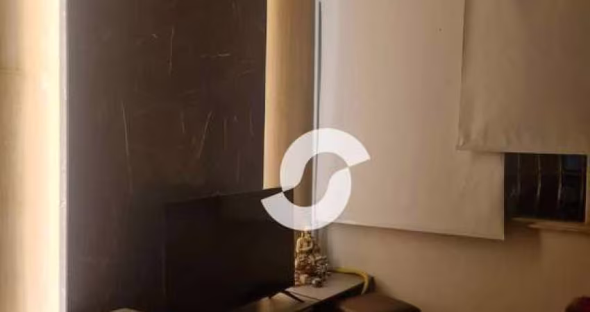 Apartamento com 2 dormitórios à venda, 80 m² por R$ 550.000,00 - Icaraí - Niterói/RJ