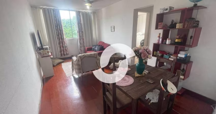 Apartamento com 2 dormitórios à venda, 65 m² por R$ 230.000,00 - Santa Rosa - Niterói/RJ