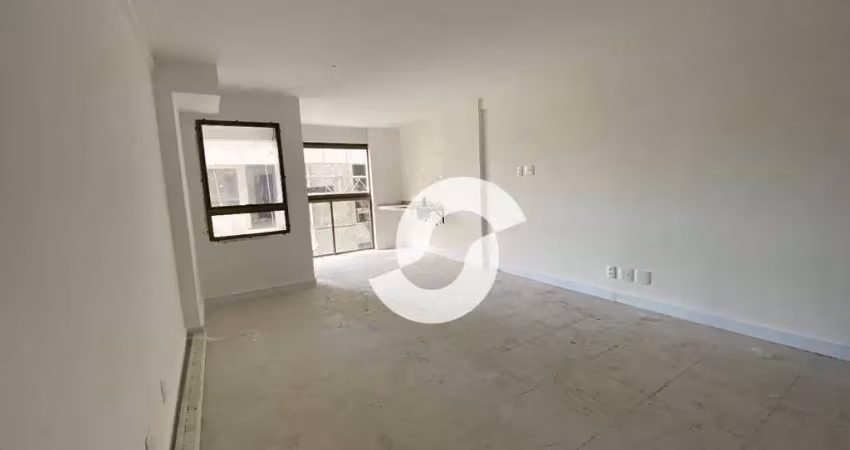 Apartamento à venda, 32 m² por R$ 450.000,00 - Icaraí - Niterói/RJ