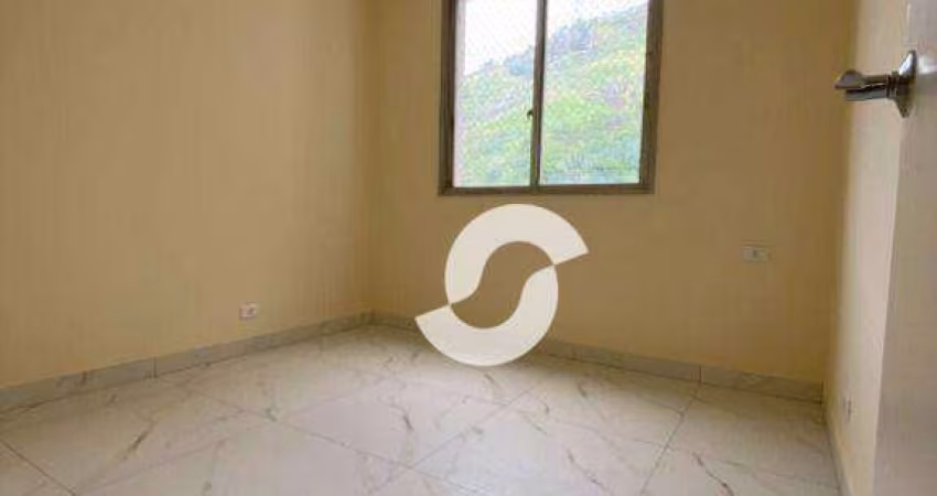 Apartamento com 2 dormitórios à venda, 86 m² por R$ 280.000,00 - Santa Rosa - Niterói/RJ