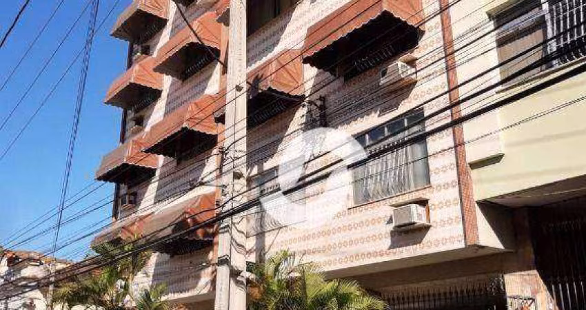 Apartamento com 2 dormitórios à venda, 118 m² por R$ 380.000,00 - Fonseca - Niterói/RJ