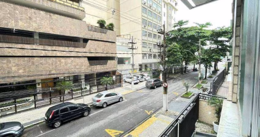 Apartamento com 3 dormitórios à venda, 110 m² por R$ 800.000,00 - Icaraí - Niterói/RJ