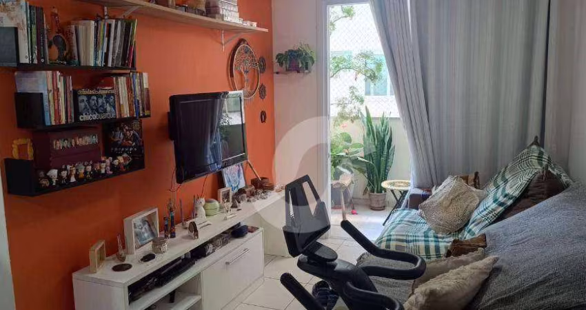 Apartamento à venda, 60 m² por R$ 380.000,00 - Pendotiba - Niterói/RJ