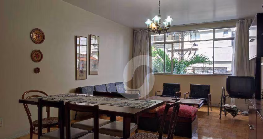 Apartamento à venda, 108 m² por R$ 650.000,00 - Ingá - Niterói/RJ