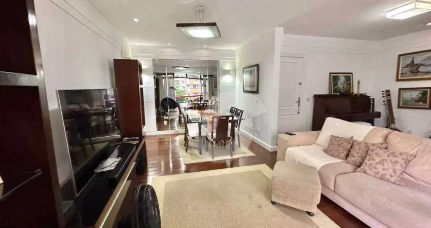 Apartamento com 4 dormitórios à venda, 195 m² por r$ 1.125.000,00 - icaraí - niterói/rj