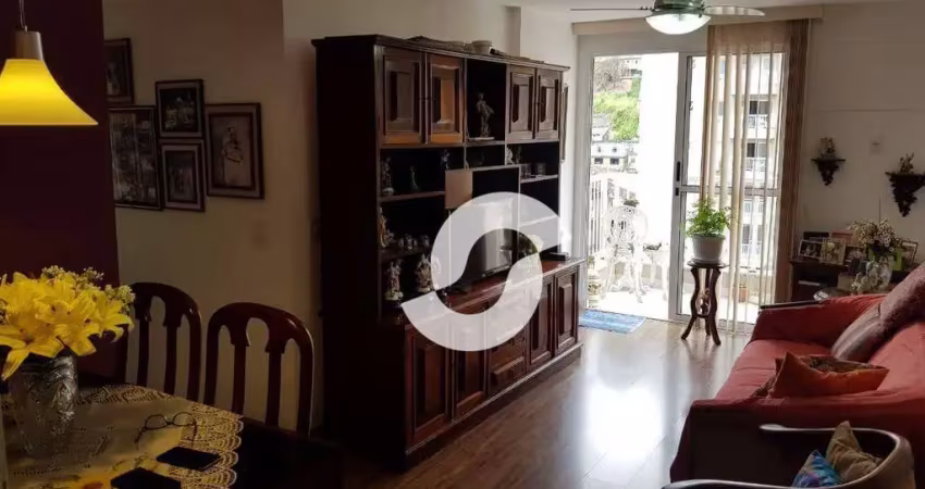 Apartamento com 2 dormitórios à venda, 65 m² por R$ 330.000,00 - Fonseca - Niterói/RJ