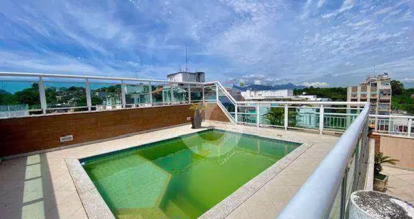 Cobertura com 3 dormitórios à venda, 280 m² por R$ 1.699.000,00 - Ingá - Niterói/RJ