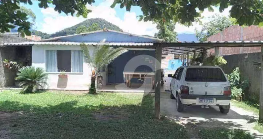 Casa com 2 dormitórios à venda, 250 m² por r$ 250.000,00 - cidade jardim guapimirim - guapimirim/rj