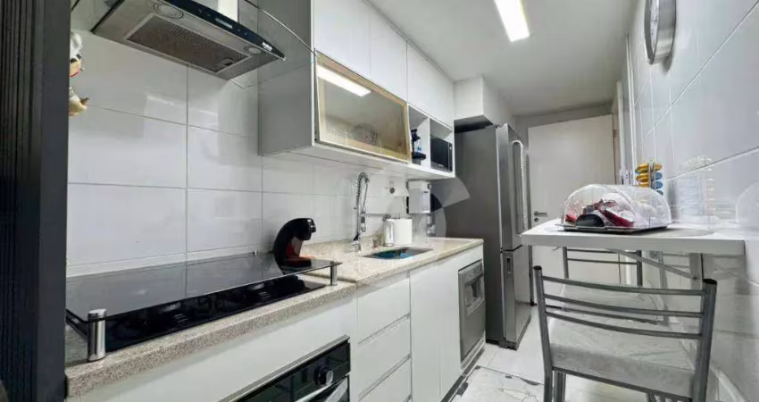Apartamento à venda, 60 m² por R$ 795.000,00 - Icaraí - Niterói/RJ