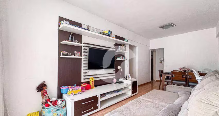 Apartamento com 3 quartos à venda na Rua Vereador Duque Estrada, 74, Santa Rosa, Niterói