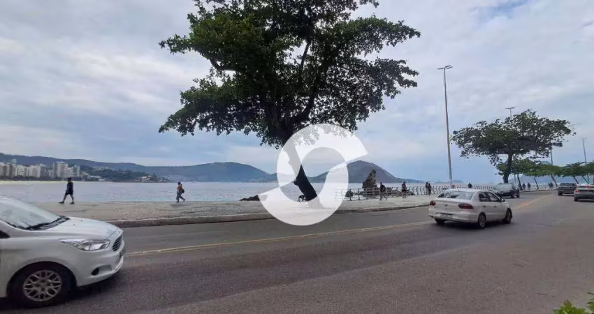 Apartamento à venda, 191 m² por r$ 1.500.000,00 - icaraí - niterói/rj