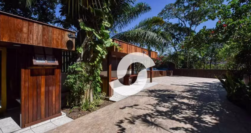 Casa com 4 dormitórios, 600 m² - venda por R$ 2.484.000 ou aluguel por R$ 17.