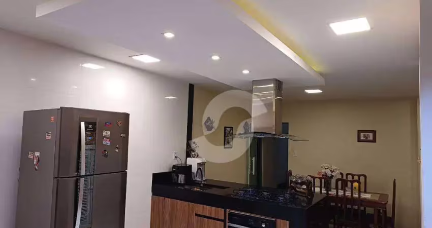 Casa com 3 dormitórios à venda, 120 m² por r$ 298.000,00 - gradim - são gonçalo/rj