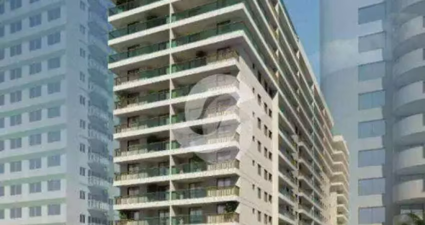 Apartamento com 2 dormitórios à venda, 88 m² por r$ 837.000,00 - icaraí - niterói/rj