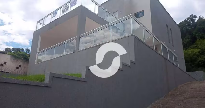 Casa 3 quartos com 1 suíte, 338 m² por r$ 1.200.000 - pendotiba - niterói/rj