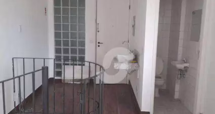 Sala comercial com 2 salas à venda na Rua da Conceição, 154, Centro, Niterói