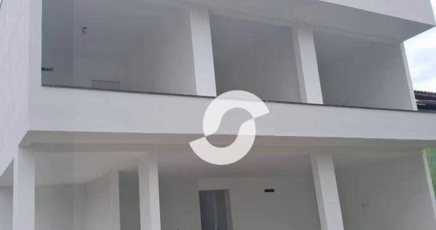 Casa com 4 dormitórios à venda, 158 m² por R$ 1.200.000,00 - Boavista  - Niterói/RJ