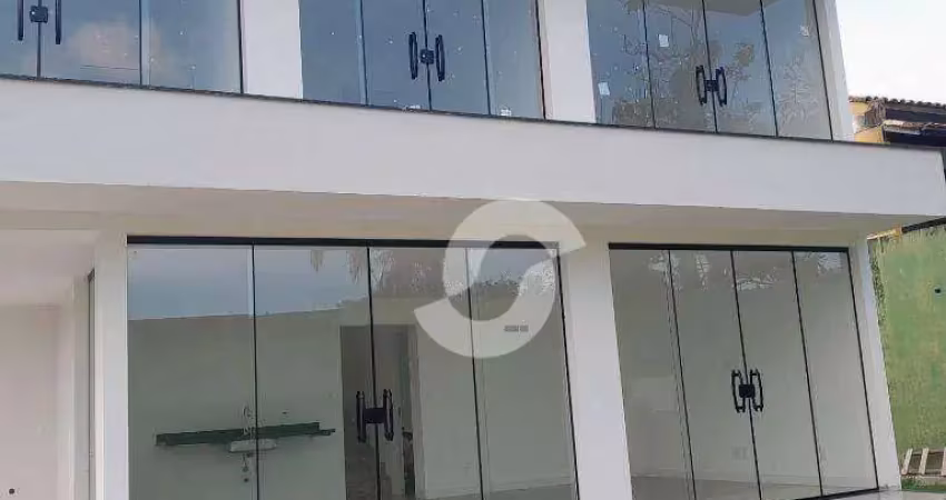 Casa com 4 dormitórios à venda, 158 m² por r$ 1.200.000,00 - boavista  - niterói/rj