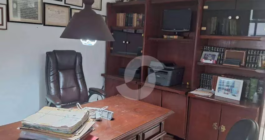Sala à venda, 40 m² por r$ 275.000,00 - centro - niterói/rj