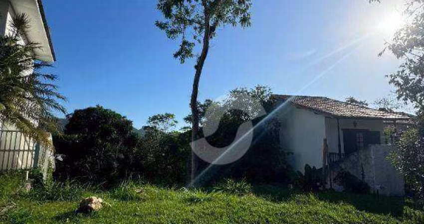Terreno à venda, 1760 m² por R$ 480.000,00 - Pendotiba - Niterói/RJ