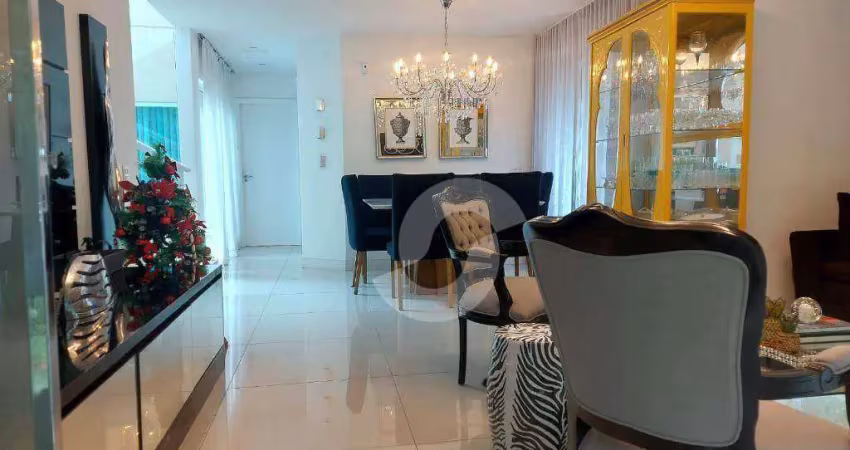 Casa com 3 dormitórios à venda, 300 m² por r$ 1.900.000,00 - vila progresso - niterói/rj