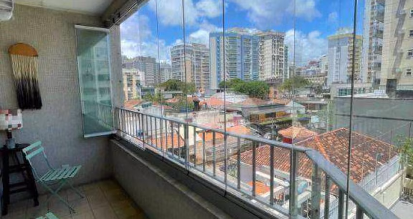 Apartamento à venda, 160 m² por R$ 1.100.000,00 - Icaraí - Niterói/RJ