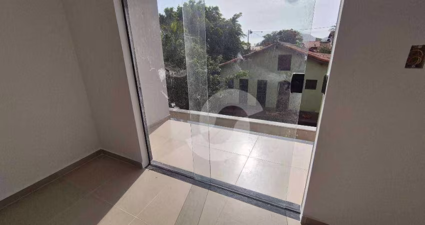 Apartamento à venda, 61 m² por R$ 340.000,00 - Itaipuaçu - Maricá/RJ