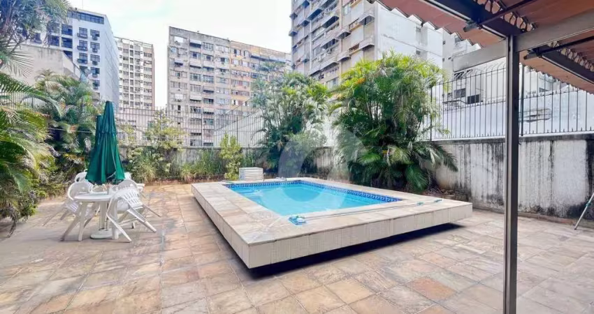 Apartamento com 3 dormitórios à venda, 342 m² por r$ 2.800.000,00 - icaraí - niterói/rj