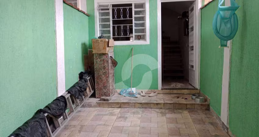 Casa à venda, 50 m² por R$ 250.000,00 - Largo da Batalha - Niterói/RJ