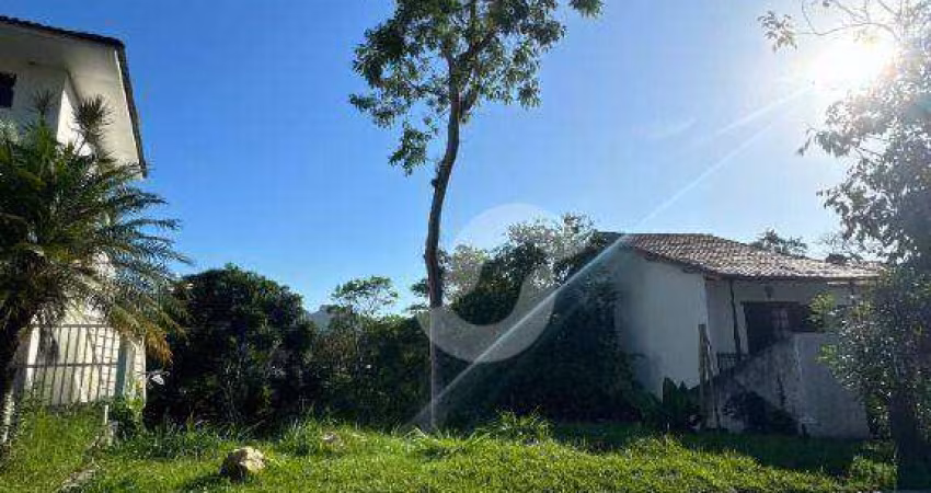 Terreno à venda em condomínio 1760 m² por R$ 450.000- Pendotiba - Niterói/RJ
