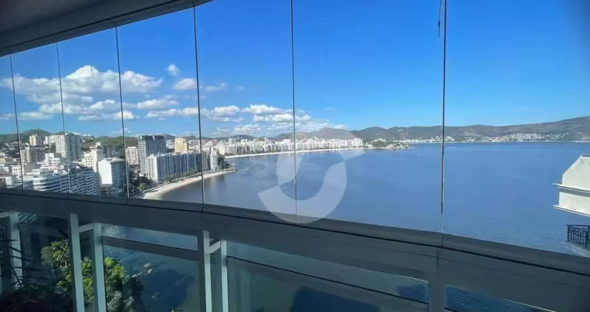 Cobertura com 6 dormitórios à venda, 500 m² por R$ 5.500.000,00 - Ingá - Niterói/RJ