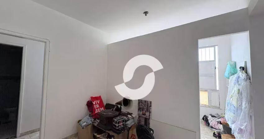 Apartamento de 1 quarto num condomínio em ótima localização