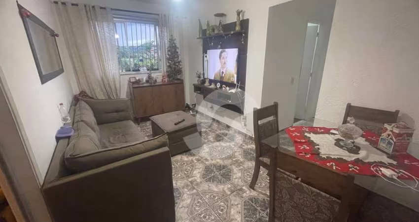 Apartamento com 2 dormitórios à venda, 60 m² por R$ 270.000,00 - Fonseca - Niterói/RJ