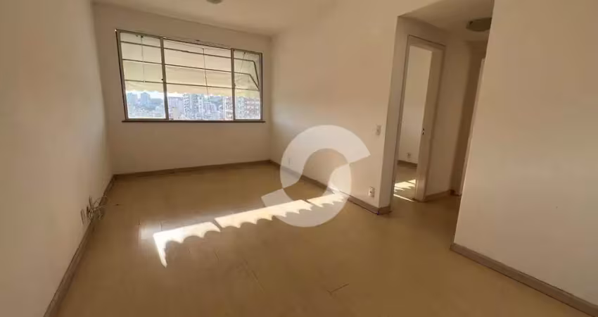 Apartamento com 2 dormitórios à venda, 70 m² por r$ 560.000,00 - icaraí - niterói/rj
